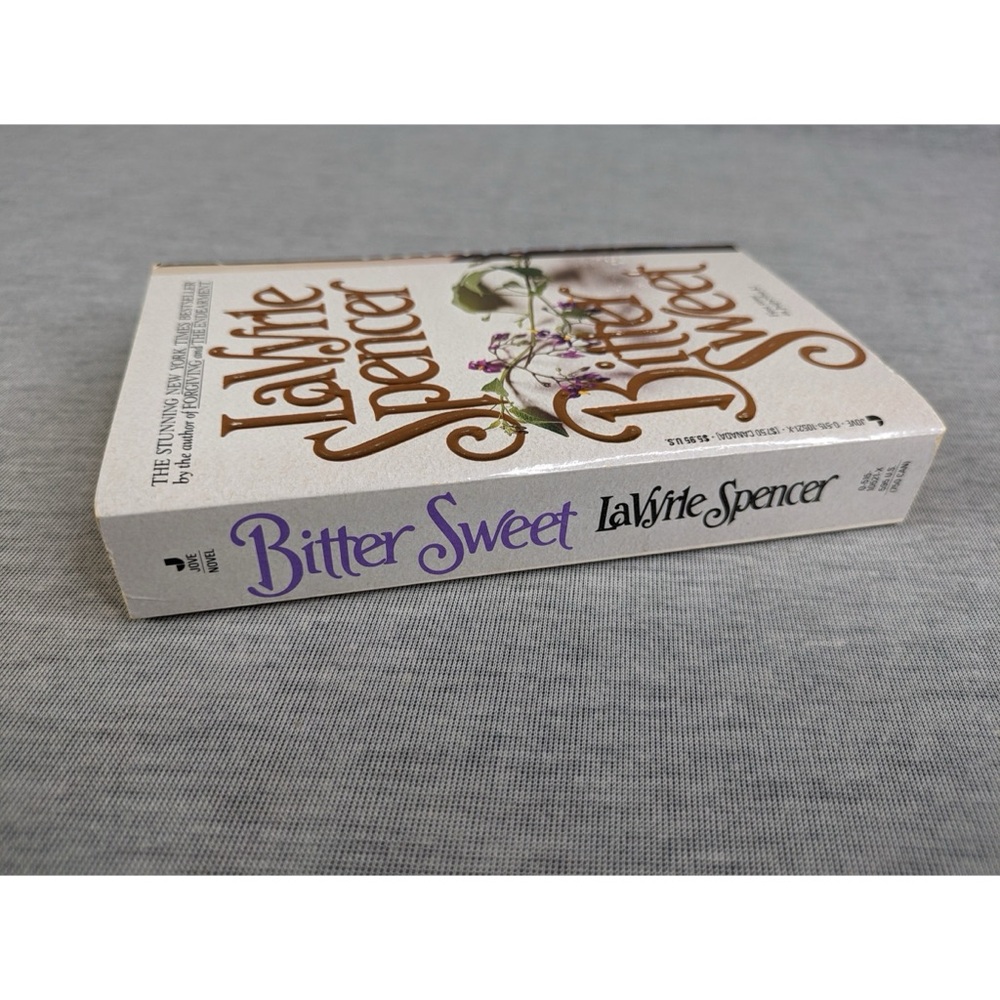 LaVyrle Spencer: Bitter Sweet (Paperback) - Picture 2 of 4